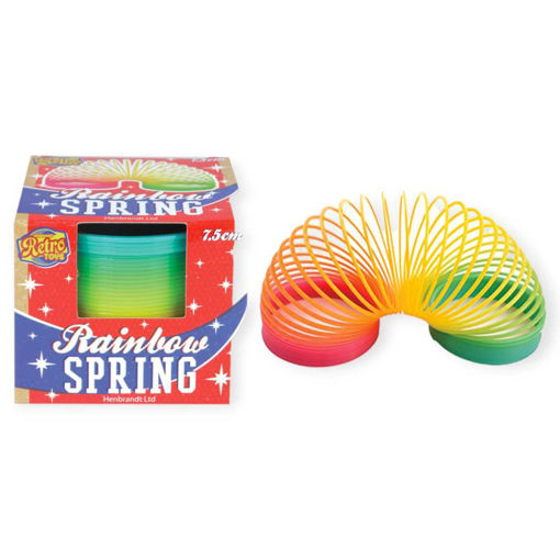Picture of RAINBOW SPRING 7.5CM